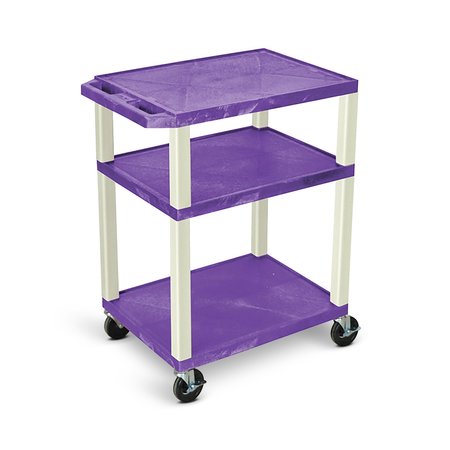 LUXOR PURPLE 34" TUFFY WT34P